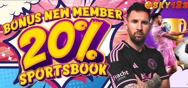 BONUS NEW MEMBER SPORTSBOOK