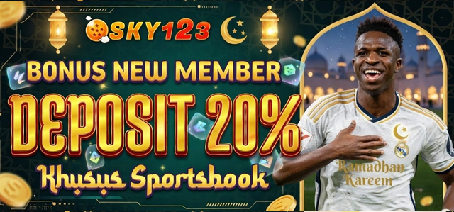 BONUS NEW MEMBER SLOT