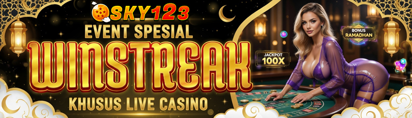 EVENT WINSTREAK BACCARAT