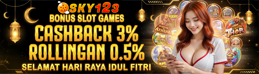 BONUS TURNOVER & CASHBACK SLOT ONLINE