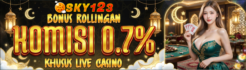 BONUS TURNOVER LIVE CASINO