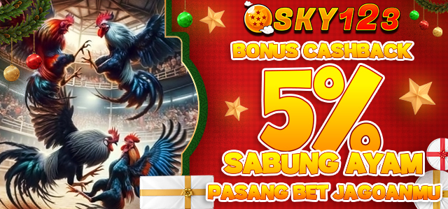 BONUS SABUNG AYAM