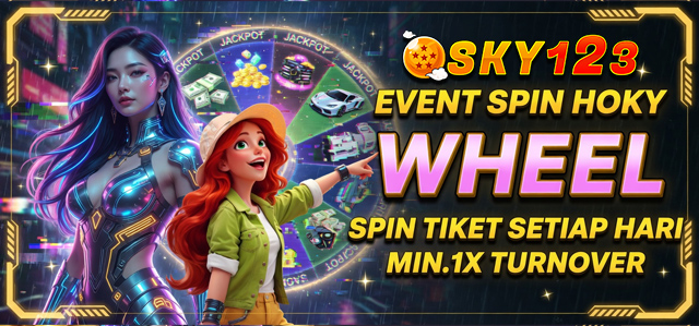 BONUS NEW MEMBER SLOT