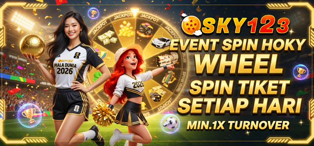 BONUS NEW MEMBER SLOT