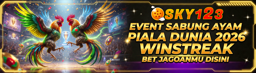 EVENT WINSTREAK SABUNG AYAM