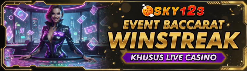 EVENT WINSTREAK BACCARAT