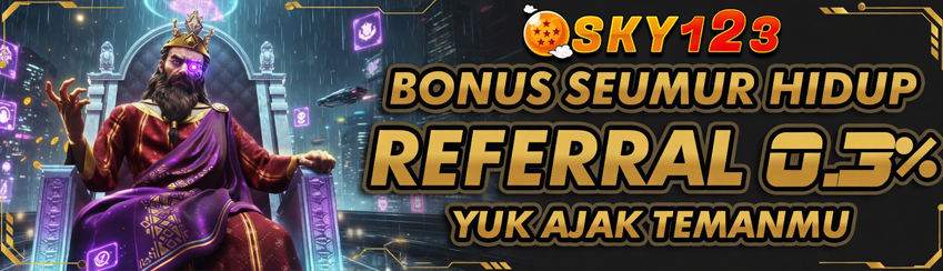BONUS REFERAL 