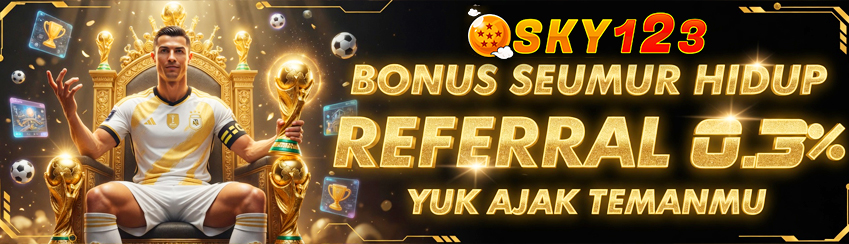 BONUS REFERAL 
