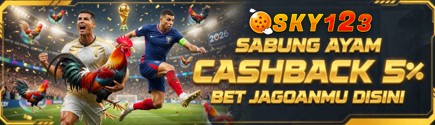 BONUS CASHBACK SABUNG AYAM 