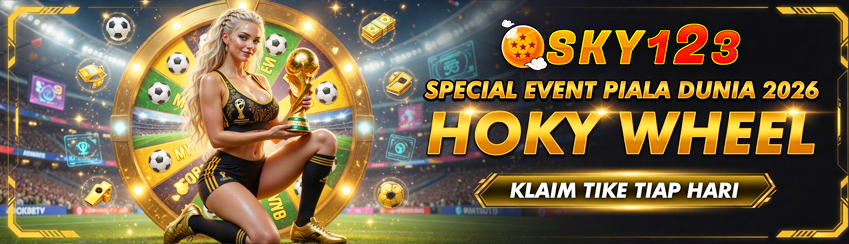 BONUS SPIN HOKY WHEEL 